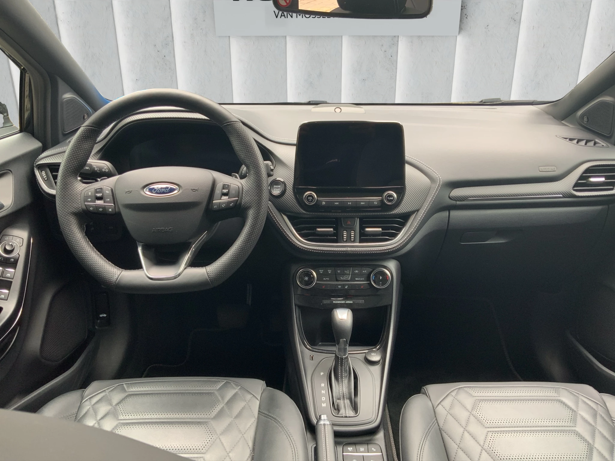 Ford Puma ST-Line Vignale 1.0 EcoBoost Hybrid | EHK | Pano | Leder | RFK