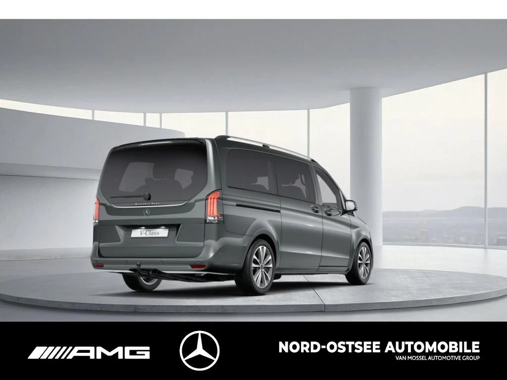 Mercedes-Benz V-Klasse 300 STYLE LANG 4M AIR DIST LED MBUX AHK 6SITZE Style