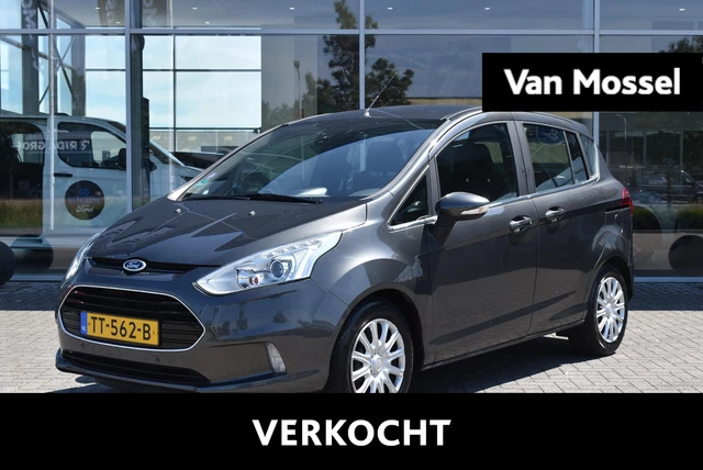 Ford B-Max