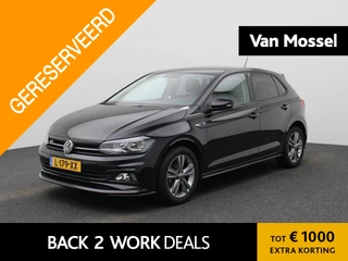 Volkswagen Polo 1.0 TSI R-Line Edition