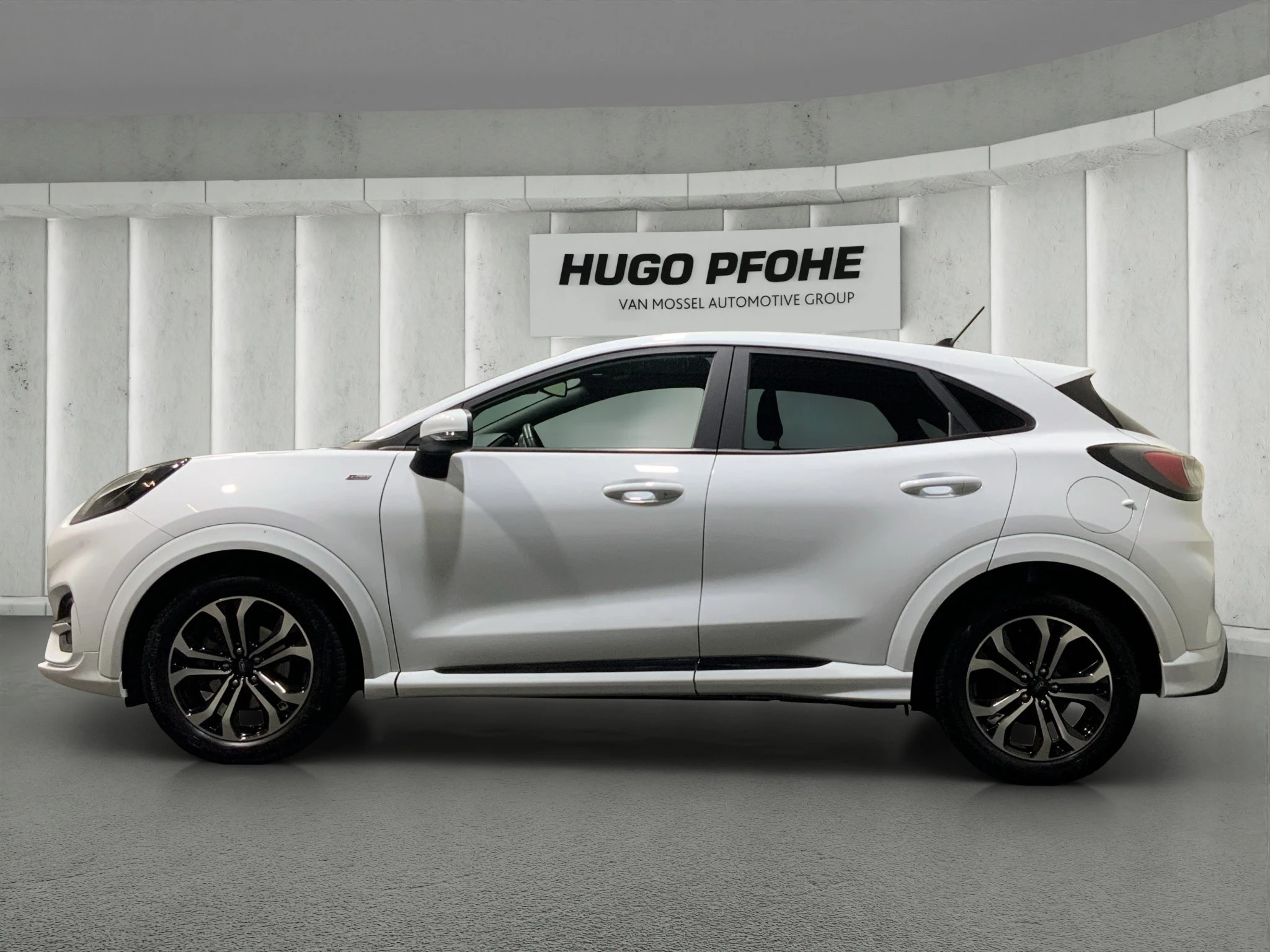 Ford Puma ST-Line Design 1.0 EcoBoost MHEV | PDC | RFK | Winter-Pkt.