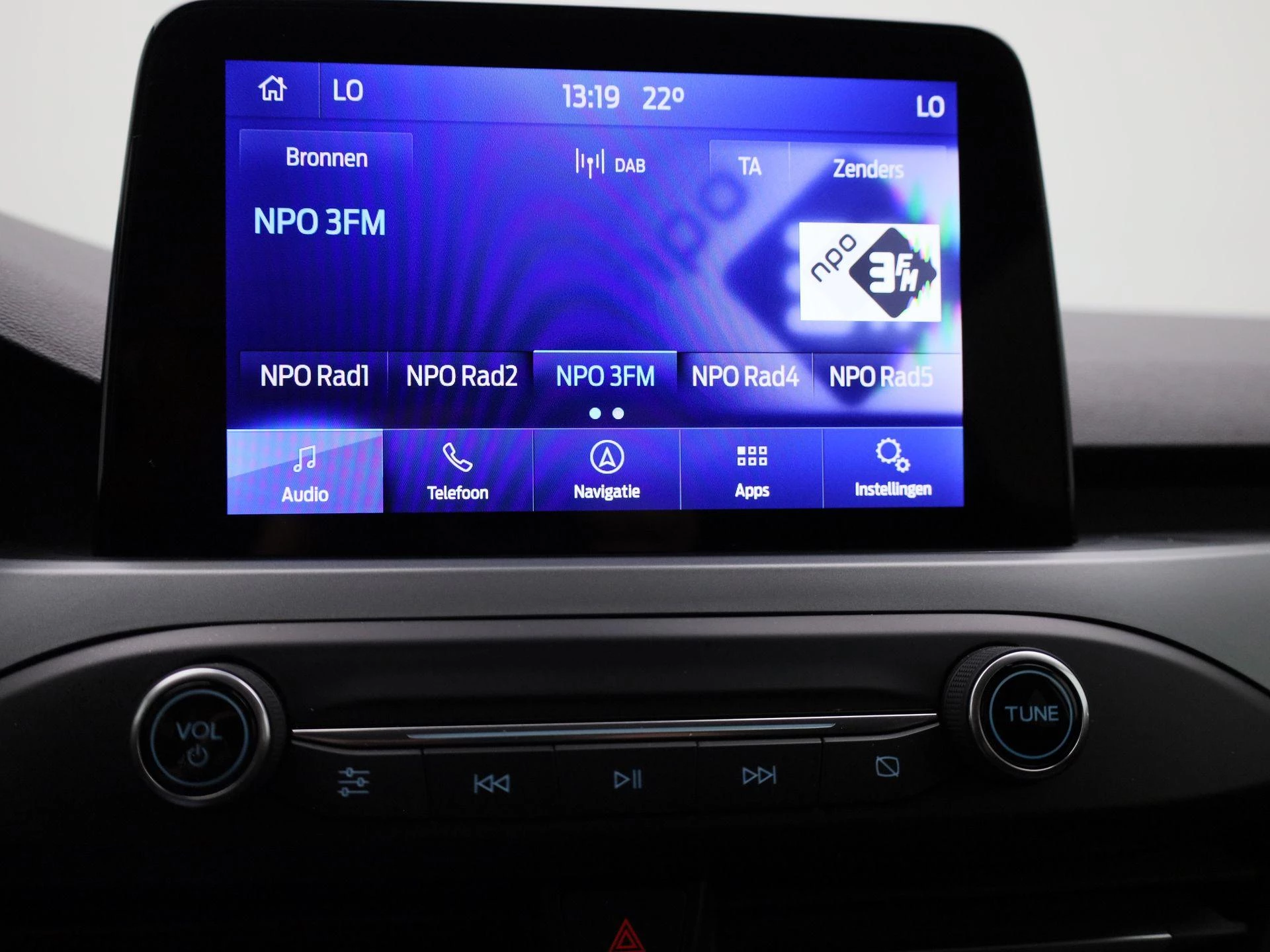 Ford Focus 1.0 EcoBoost Connected