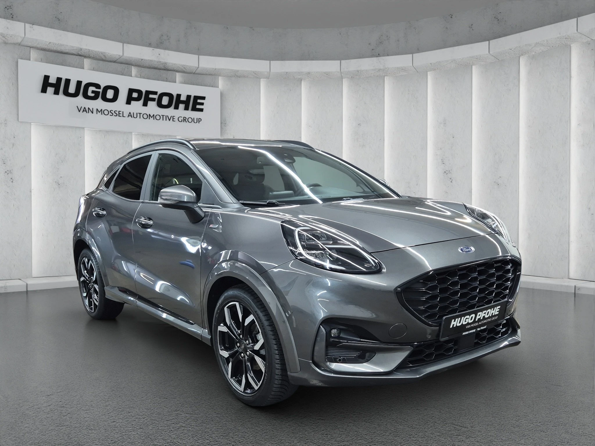 Ford Puma 1.0 EcoBoost Mild Hybrid ST-Line X S/S (EURO