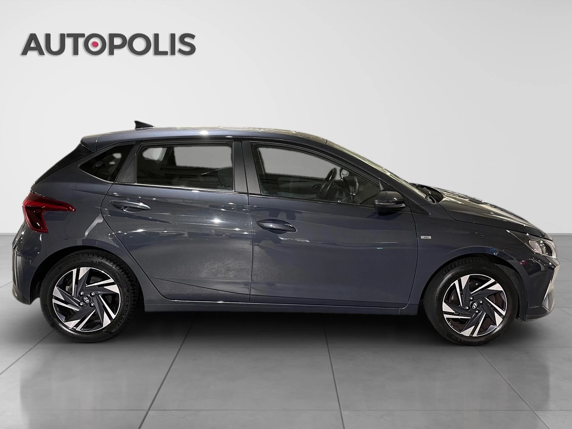 Hyundai i20 1.0 T-GDi 48V 74kW Techno