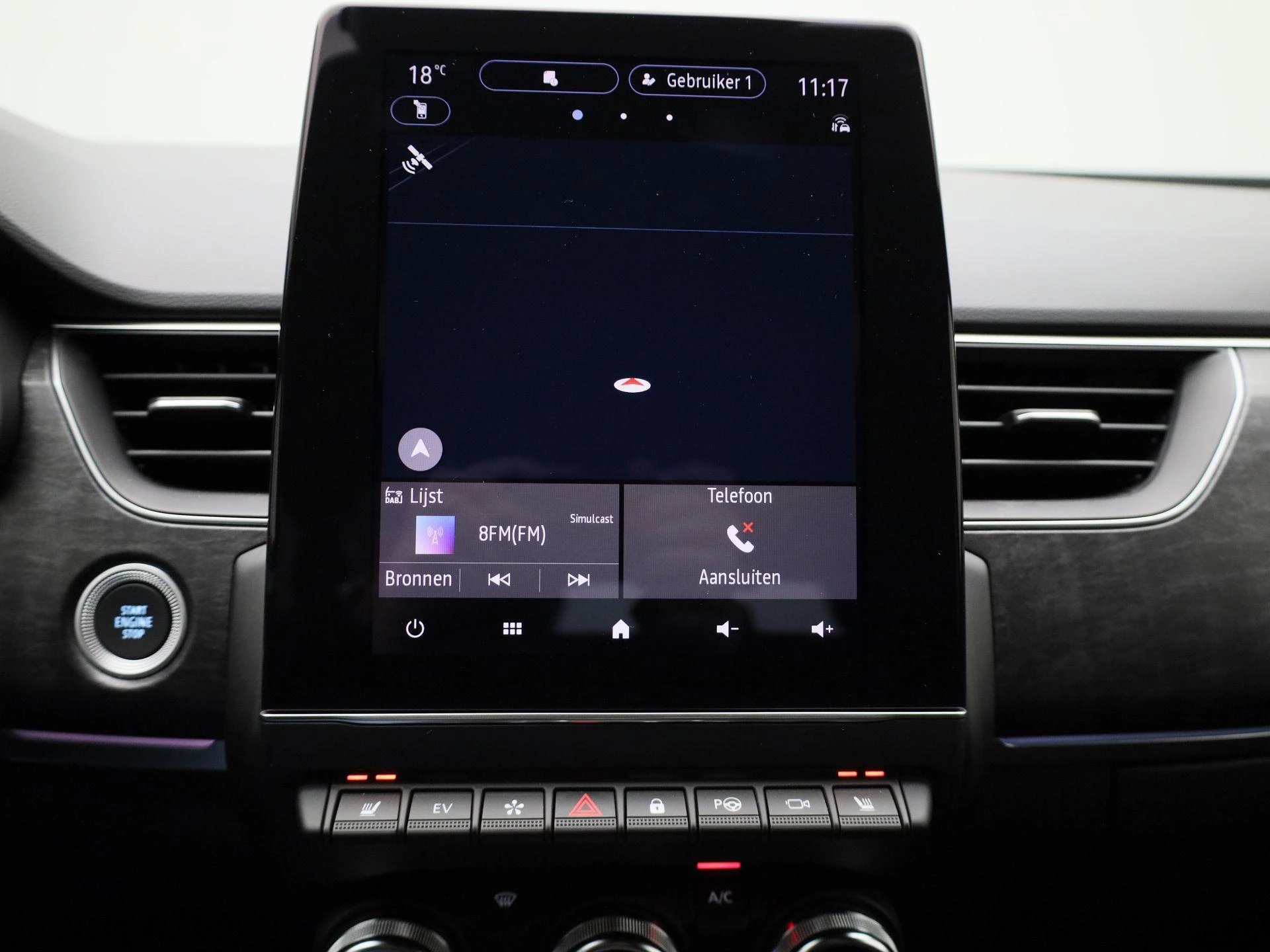 Renault Arkana 1.6 E-Tech full hybrid 145 esprit Alpine