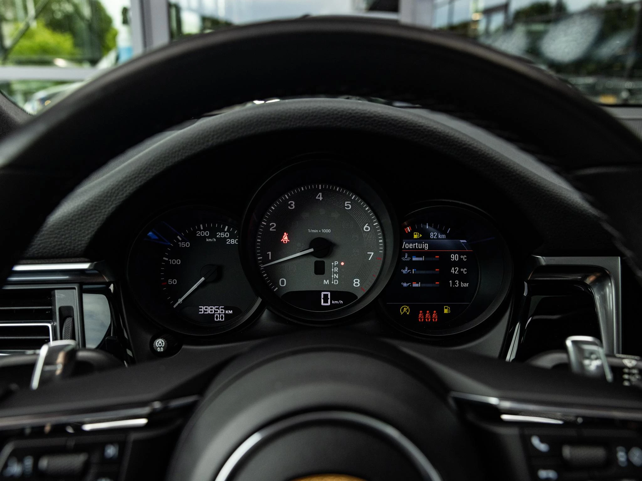 Porsche Macan 2.9 S