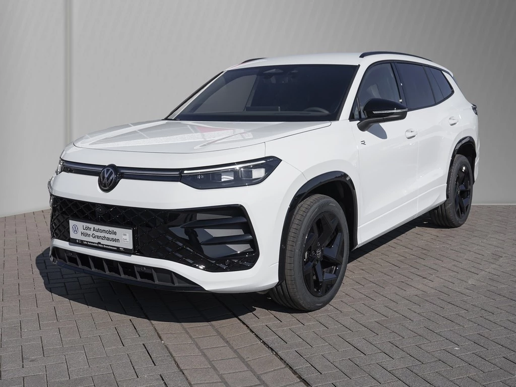Volkswagen Tayron R-Line 2,0 l TDI SCR 4MOTION 142 kW (193 PS) 7-Gang-Doppelkupplungsgetriebe DSG