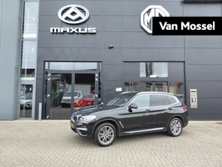 BMW X3 xDrive20i 184pk Aut. Executive