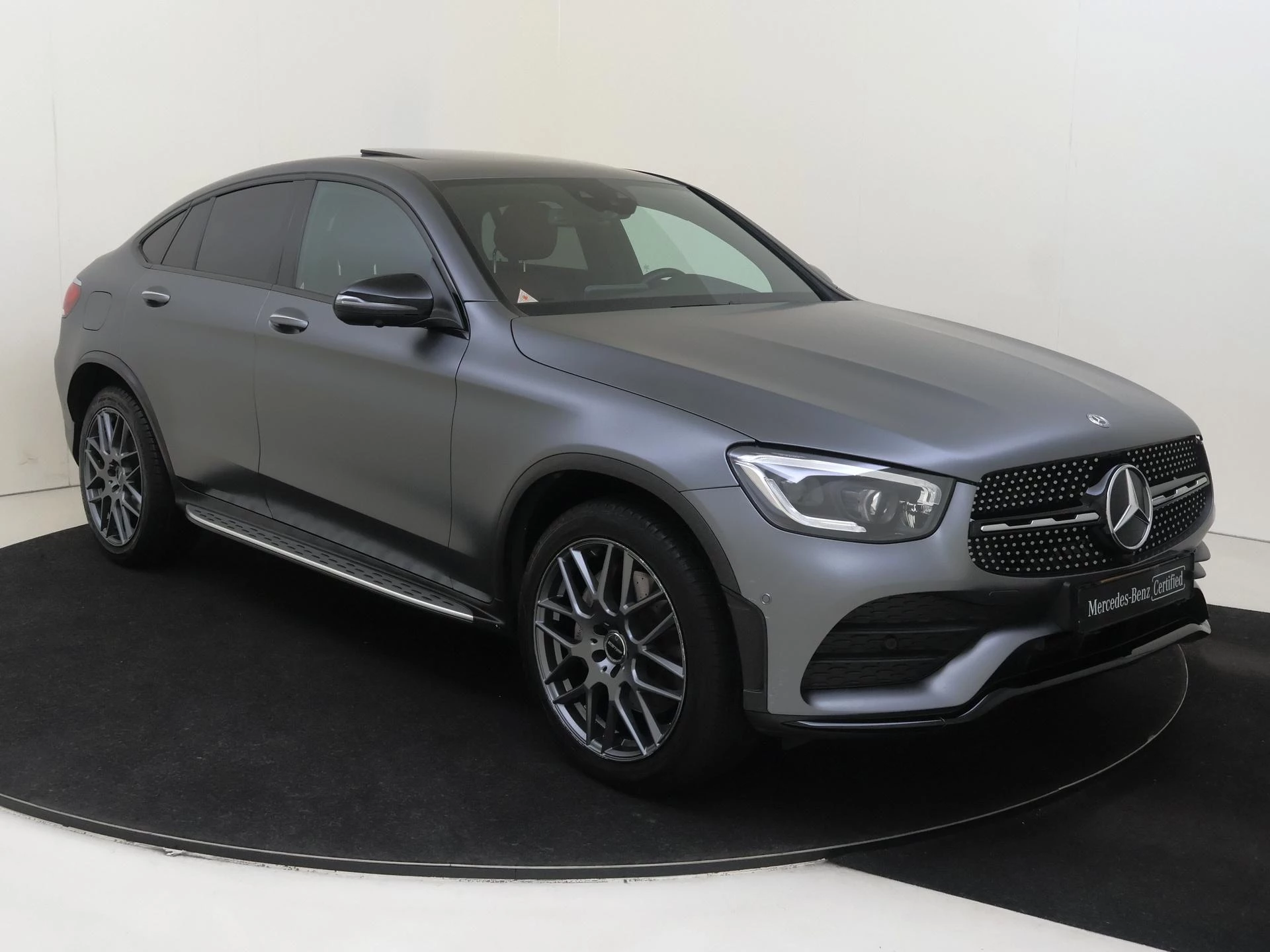 Mercedes-Benz GLC Coupé 200 Premium Plus