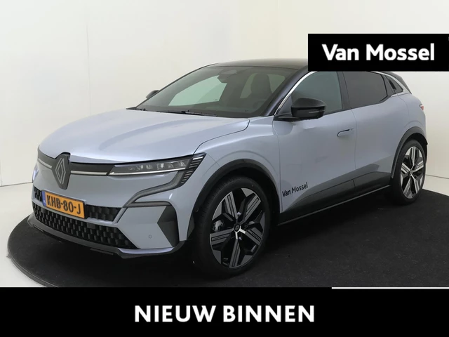 Renault Mégane E-Tech
