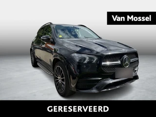 Mercedes-Benz GLE 350 d SUV AMG LINE + LEDER + PANORAMISCH DAK + AIRMATIC + BURMESTER +
