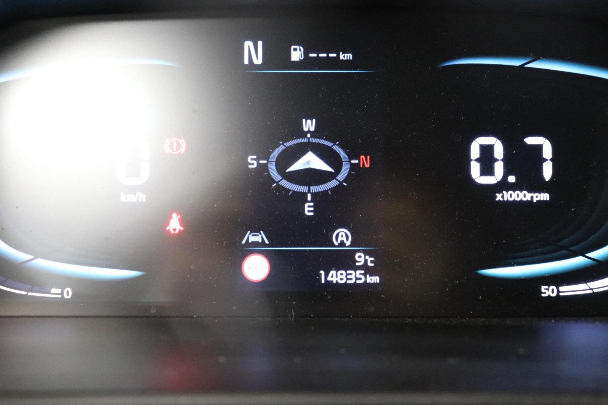Kia Picanto 1.0 MPI ISG 58 Pulse AMT
