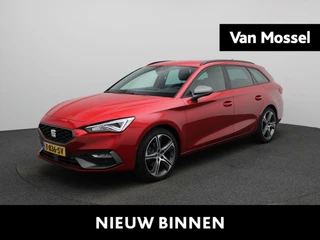 SEAT Leon Sportstourer 1.0 eTSI FR Business Intense