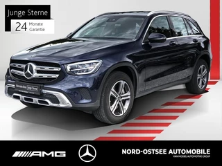 Mercedes-Benz GLC 300 de 4M KAMERA TEMPOMAT LED SITZHEIZUNG