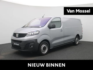 Fiat Scudo 2.0 106kW BASE