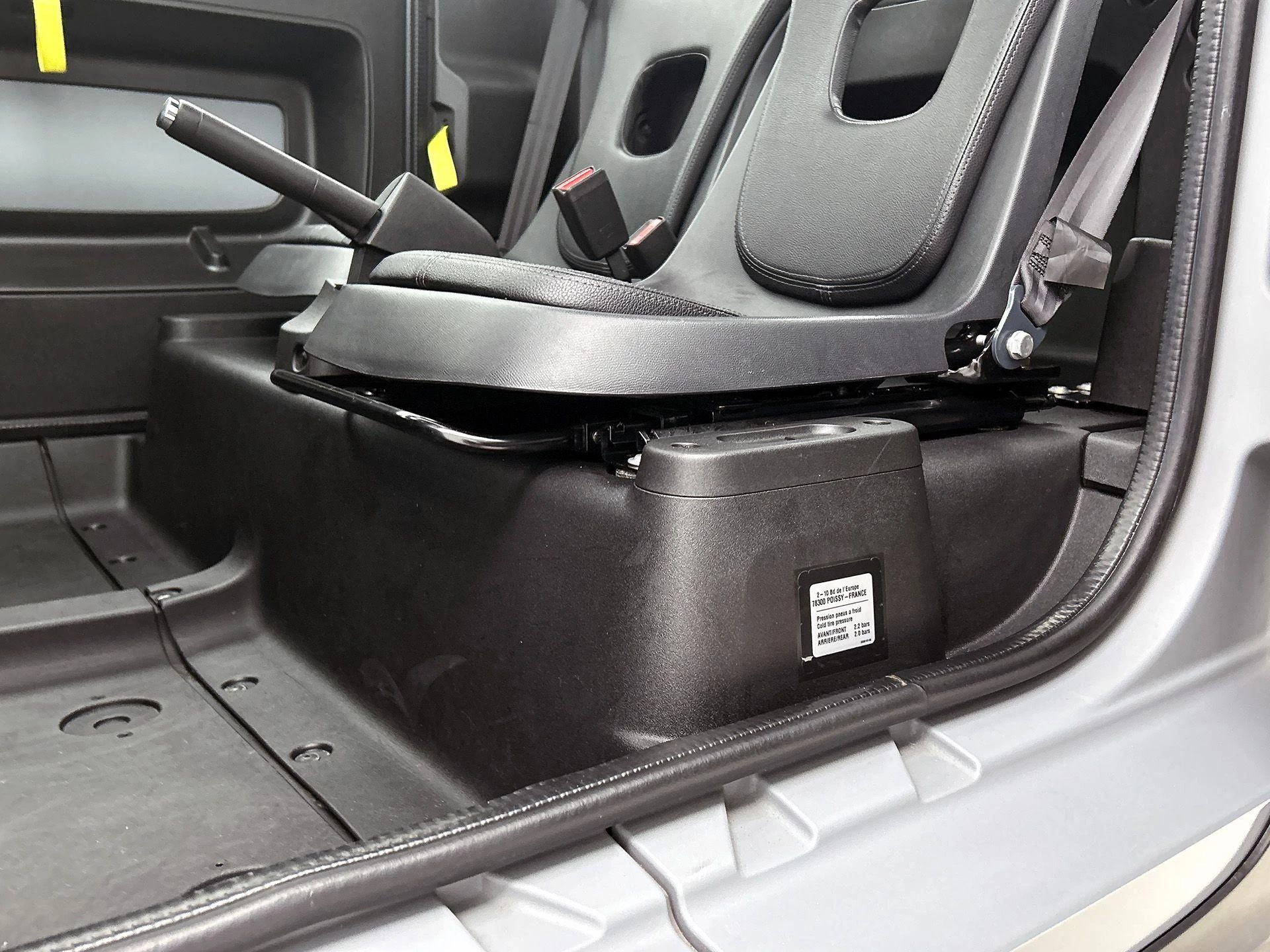 Opel Rocks-e Base
