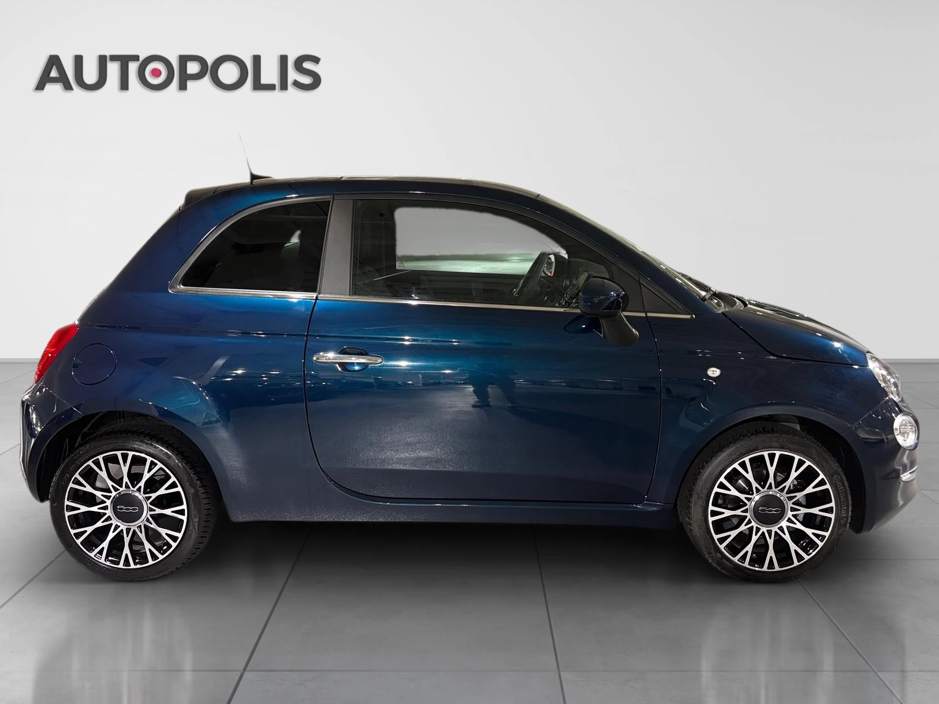 Fiat 500 1.0 Hybrid 70