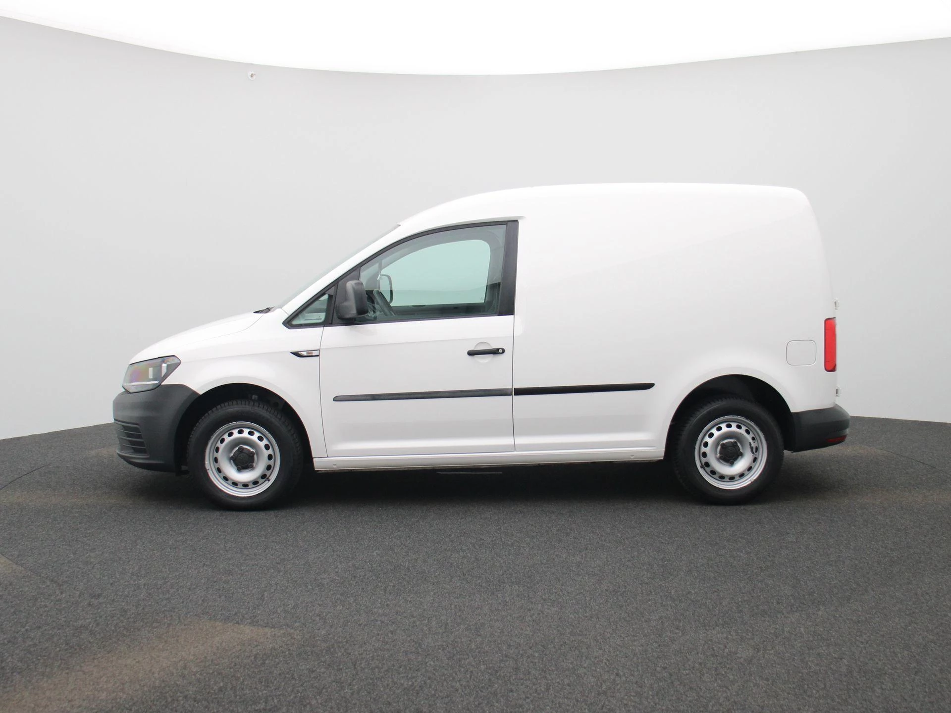 Volkswagen Caddy 2.0 TDI Economy Business 75PK