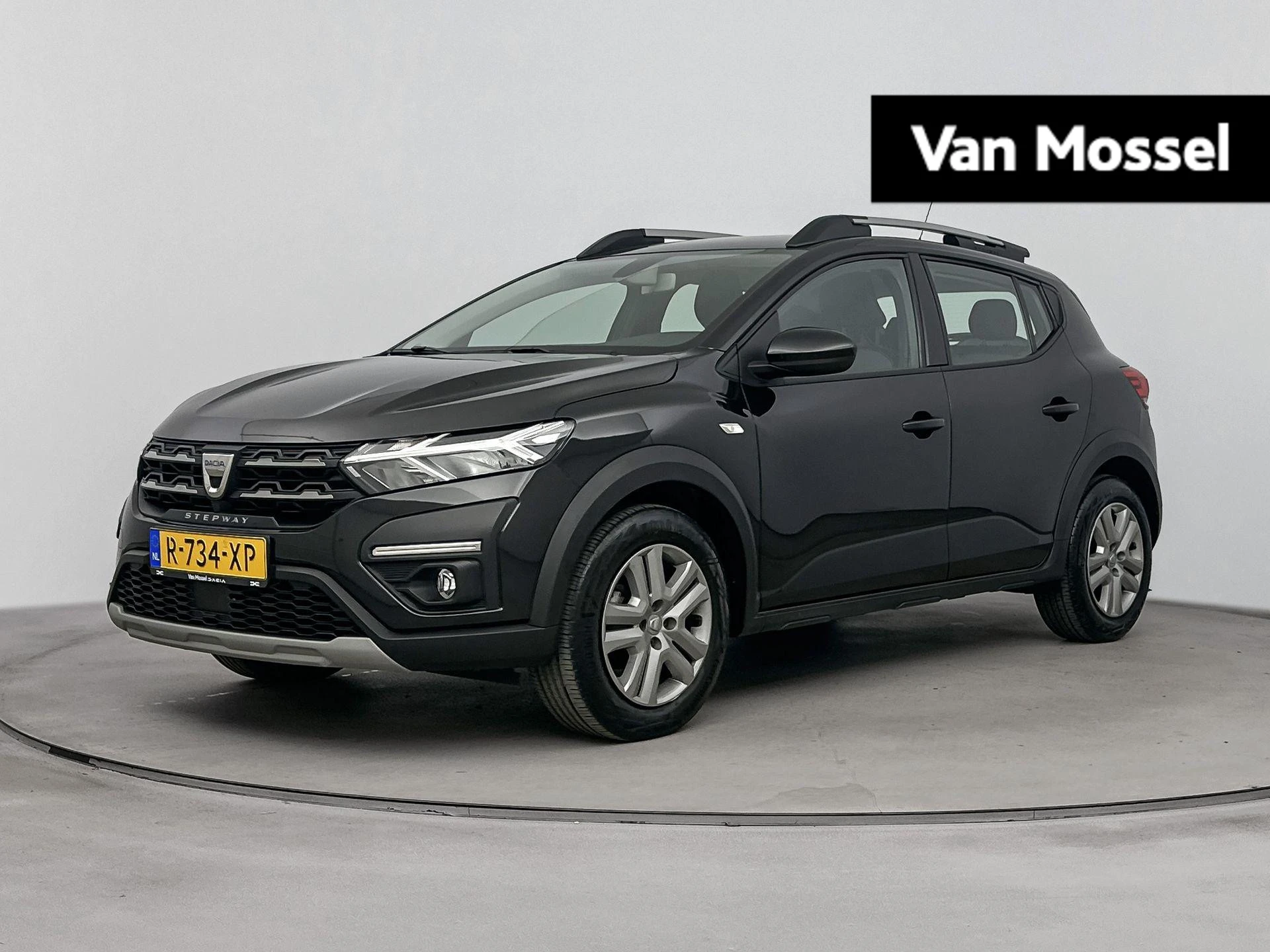 Dacia-Sandero Stepway-image-0
