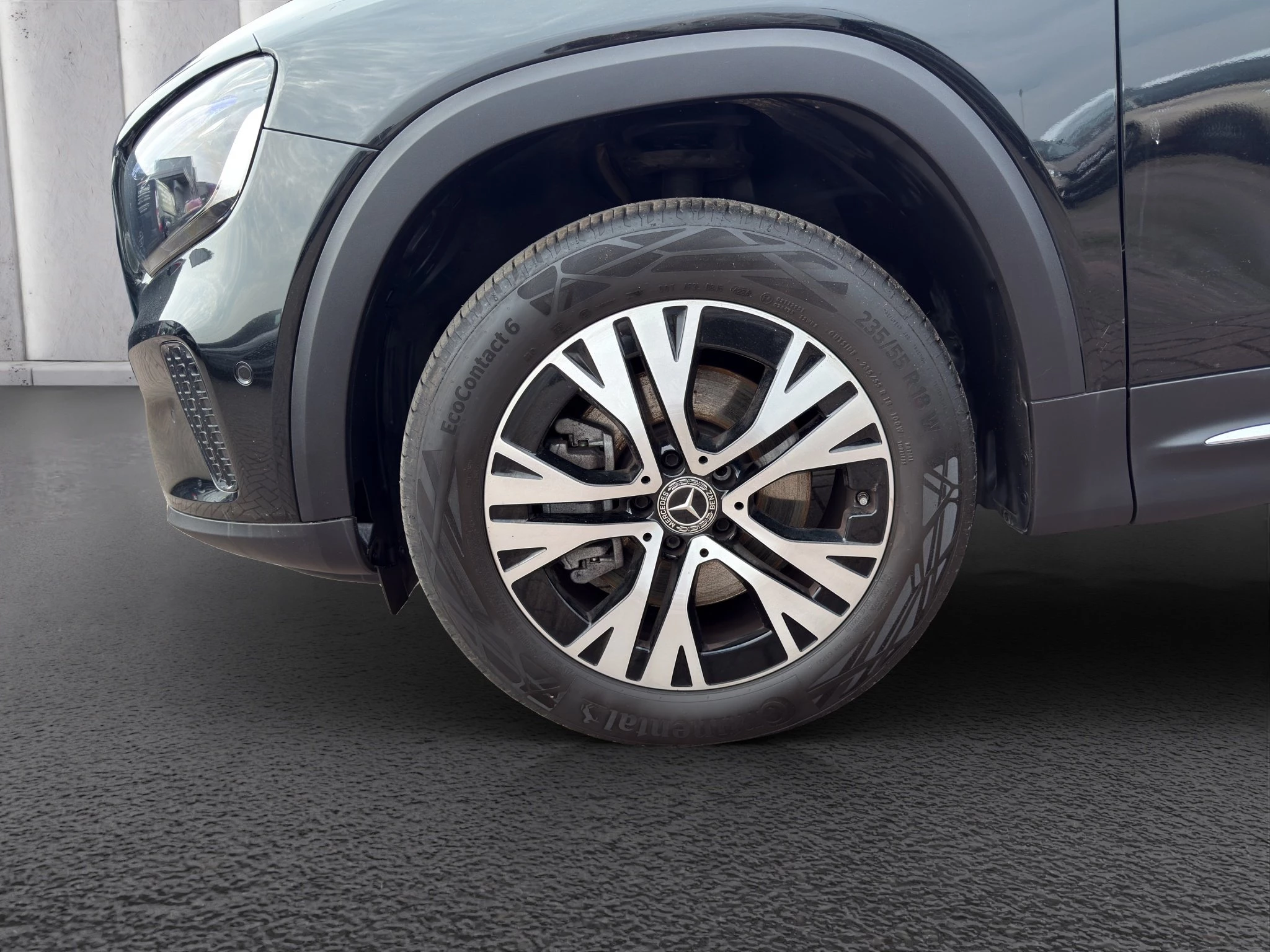 Mercedes-Benz GLB 200 d Progressive (EURO 6e)