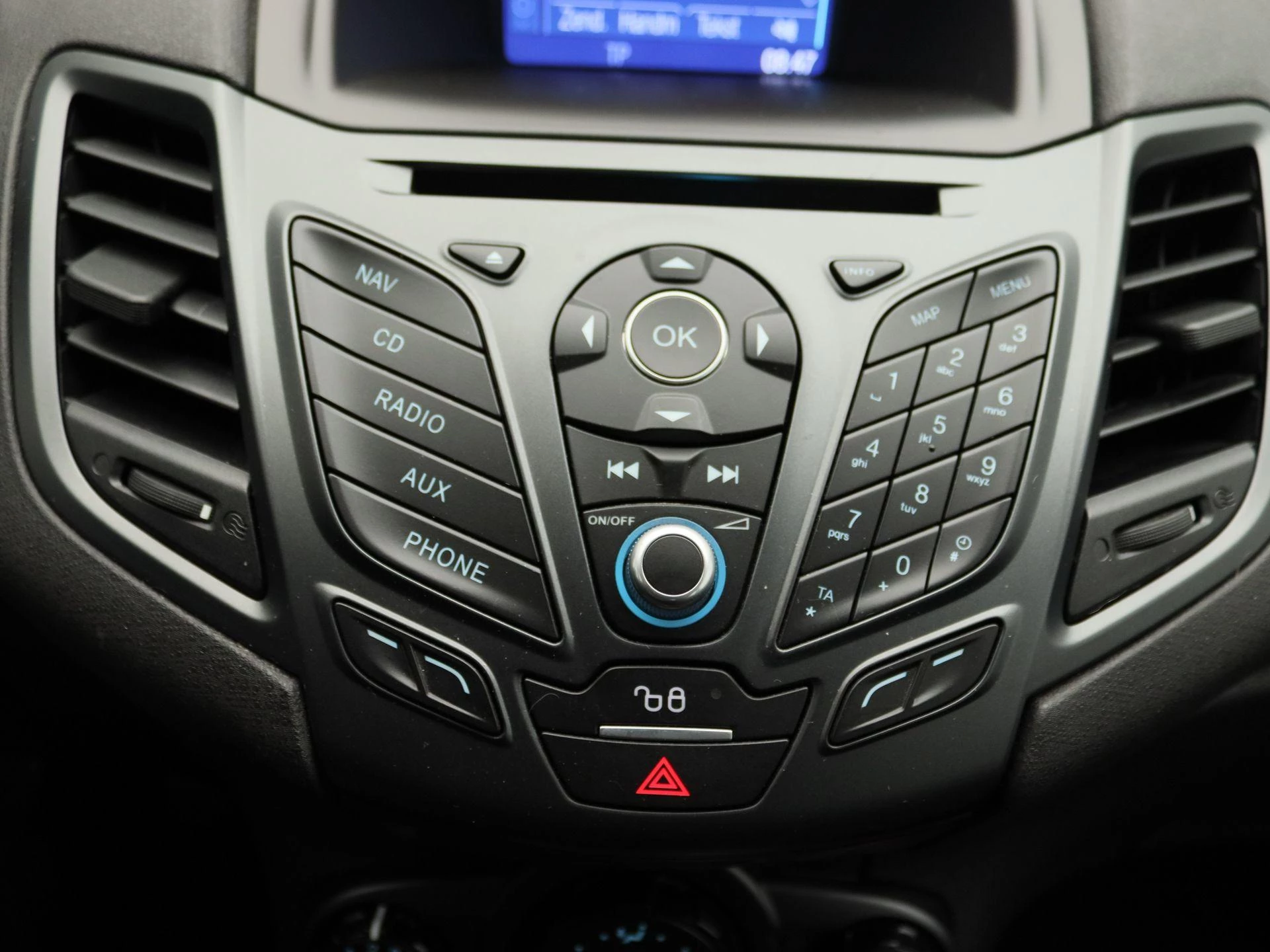 Ford Fiesta 1.0 Style