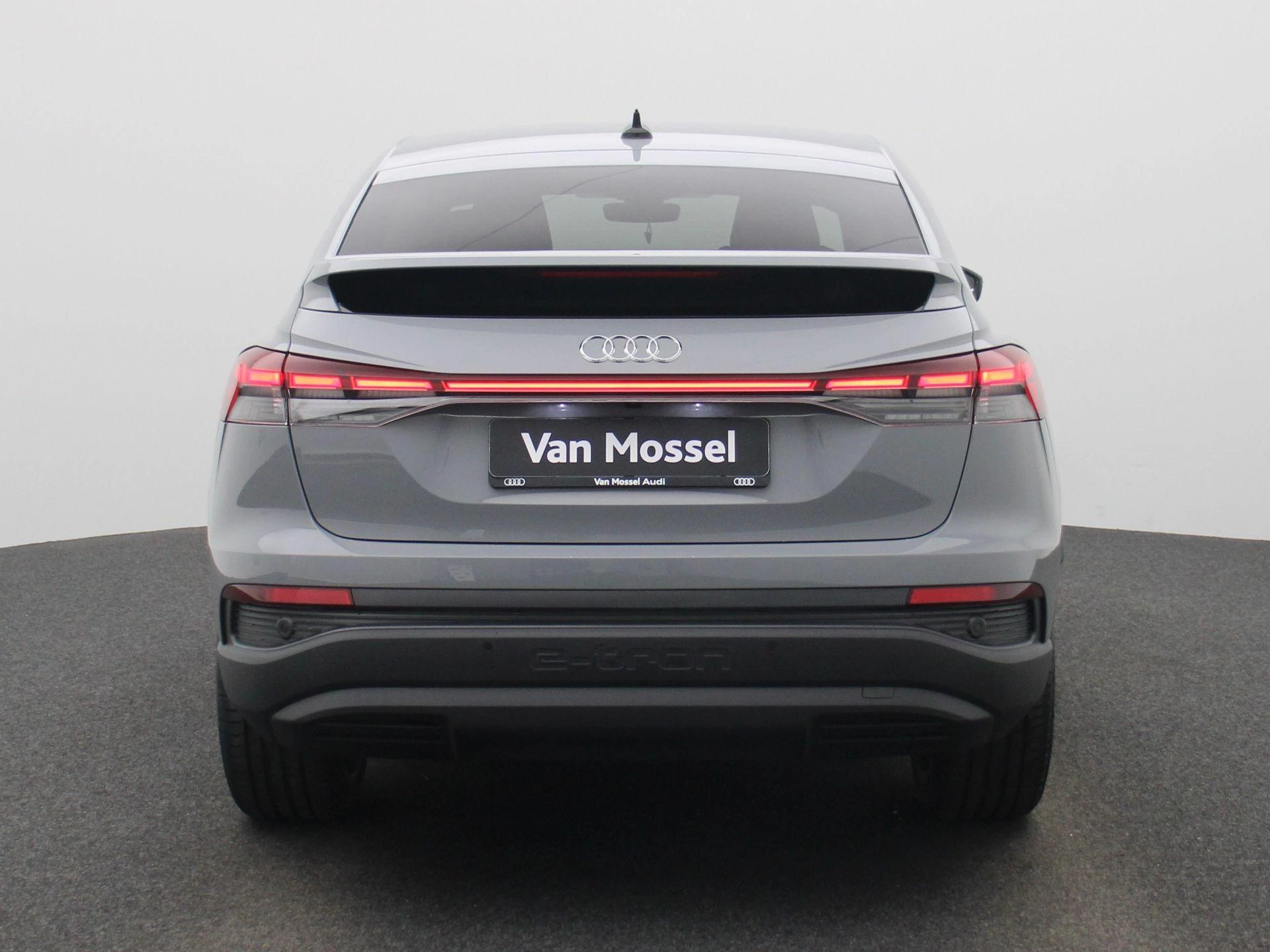 Audi Q4 Sportback e-tron 40 Edition 63 kWh
