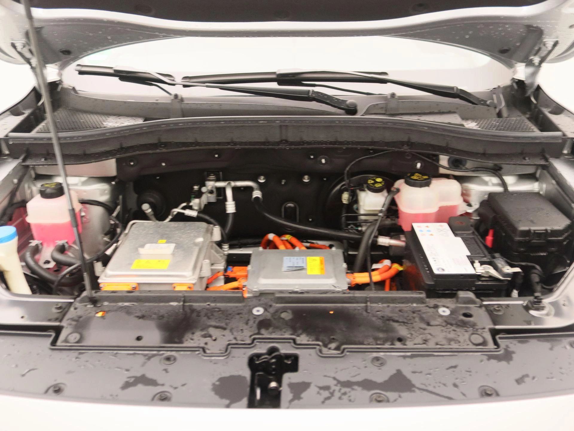 MG ZS EV Long Range Comfort 70 kWh