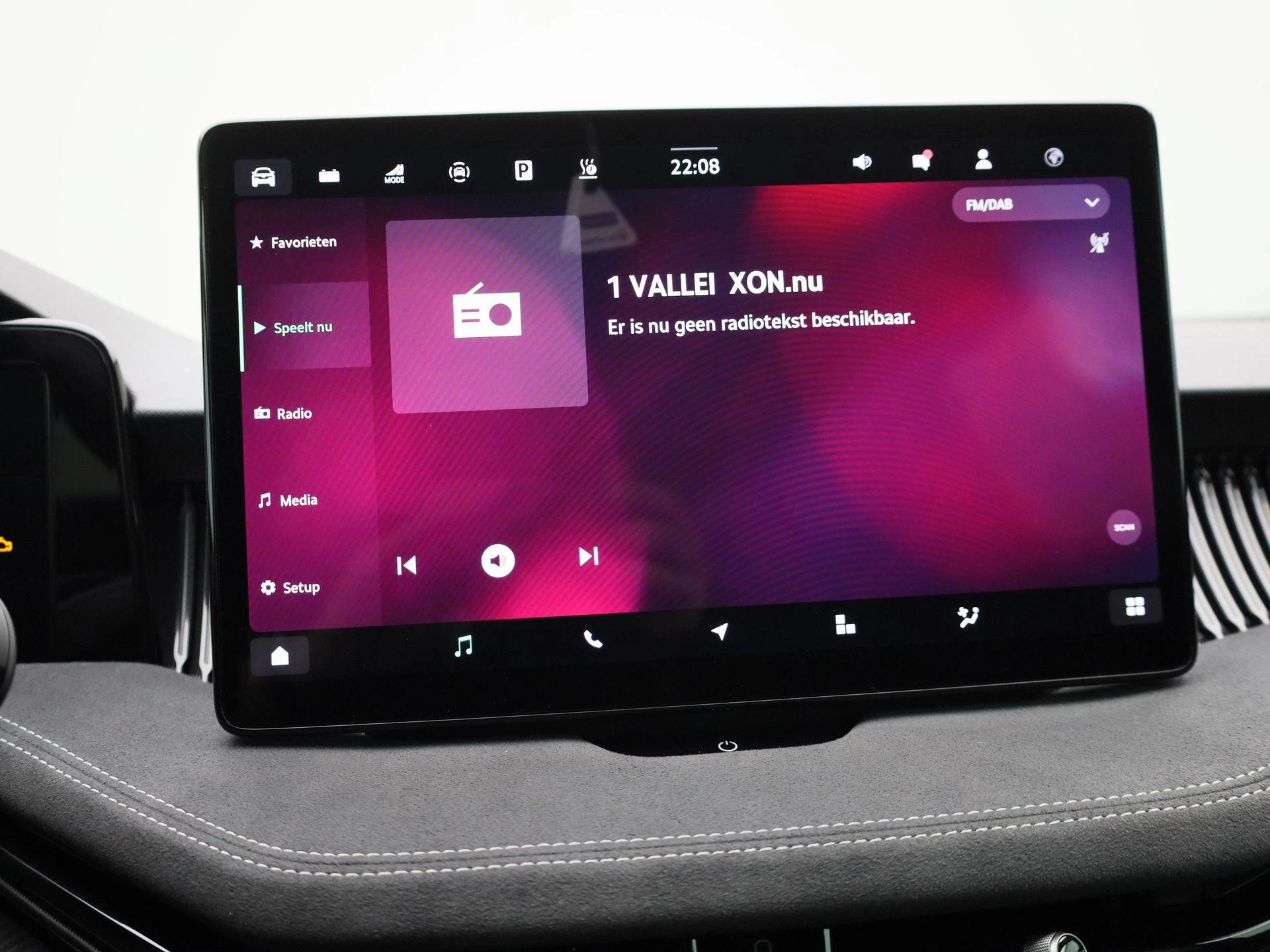 Škoda Superb Combi 1.5 TSI PHEV Sportline Business 204 PK