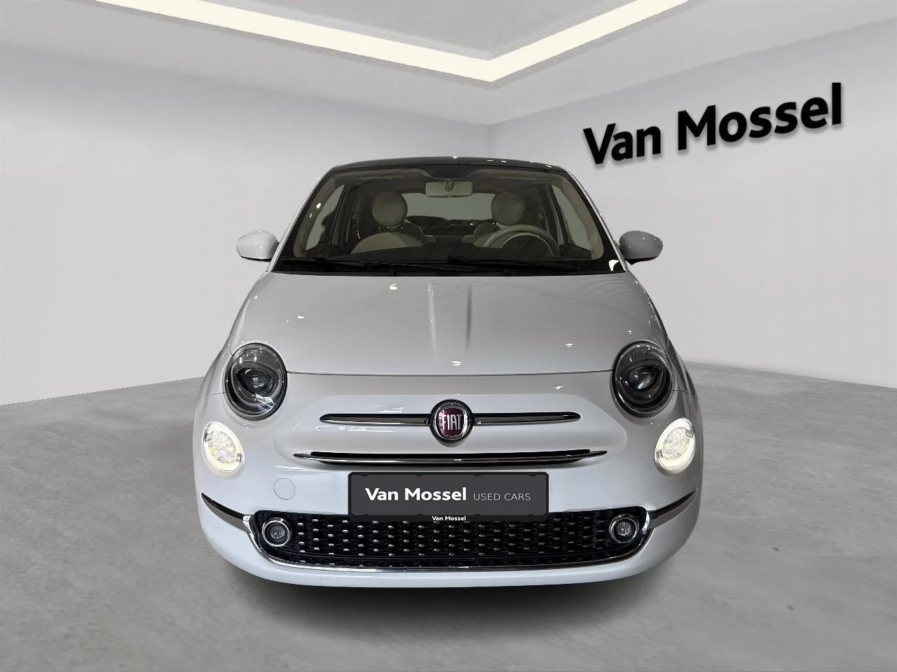 Fiat 500 1.2 8v 69hp Lounge