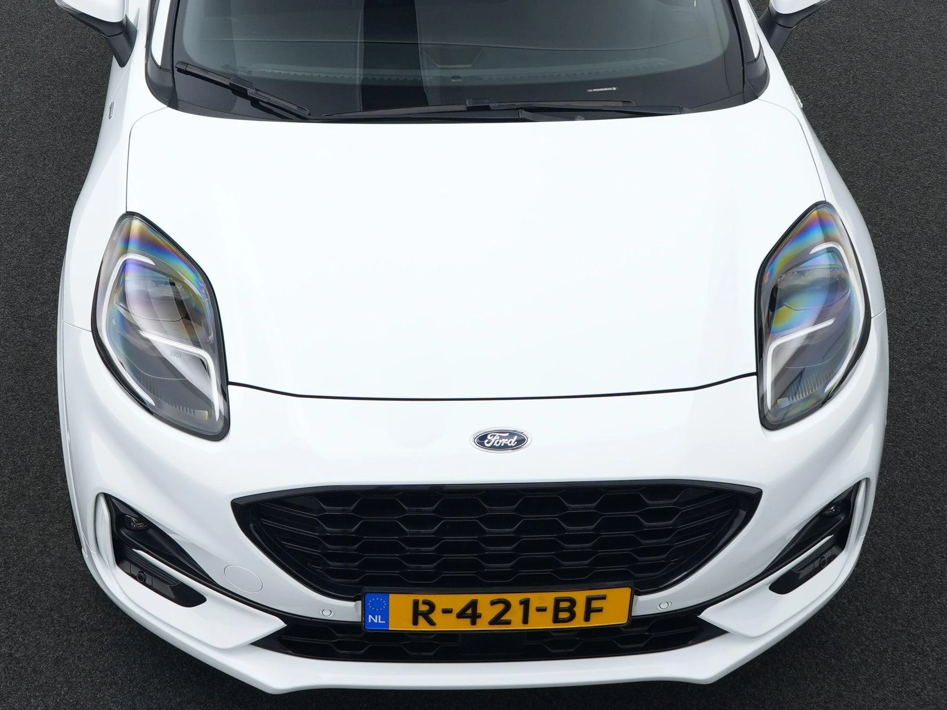 Ford Puma 1.0 EcoBoost Hybrid ST LINE