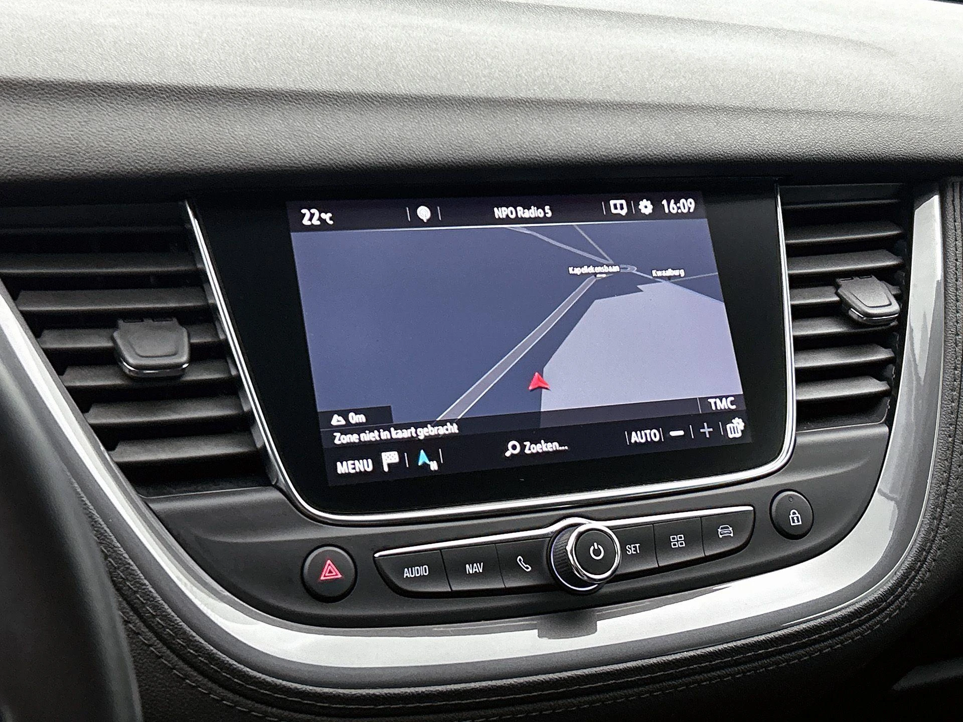 Opel Grandland X 1.2 Turbo Business Executive
