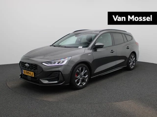 Ford Focus Wagon 1.0 EcoBoost Hybrid ST Line