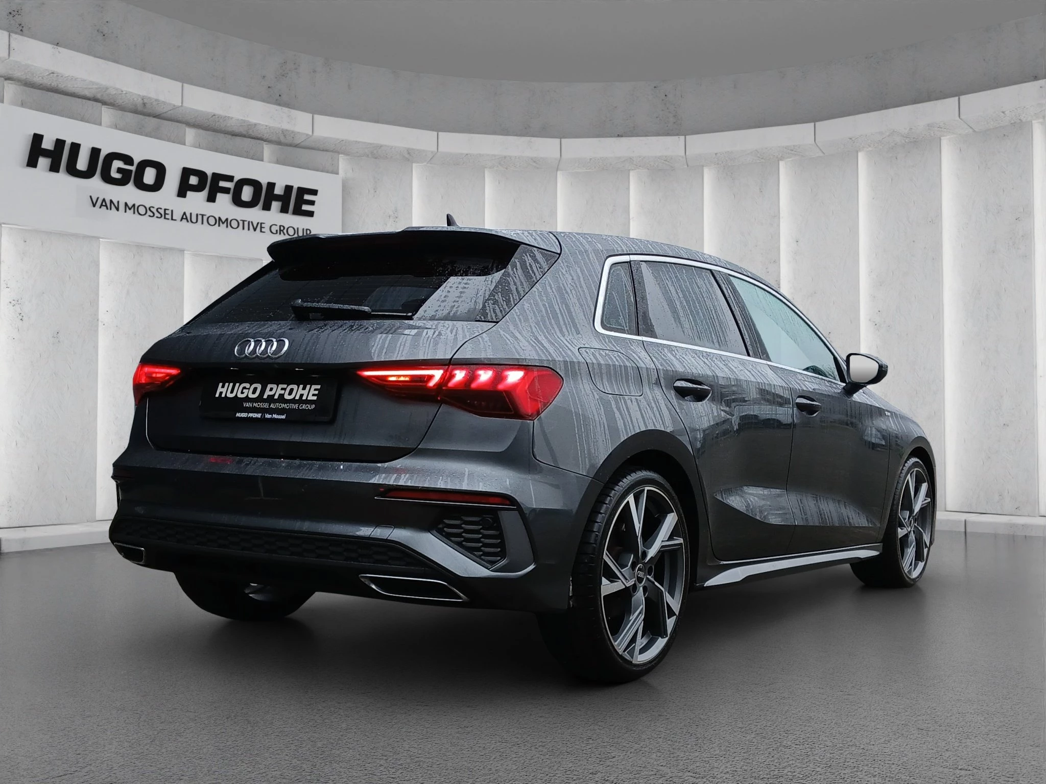 Audi A3 30 1.0 TFSI Sportback S Line LED | NAVI | KAM