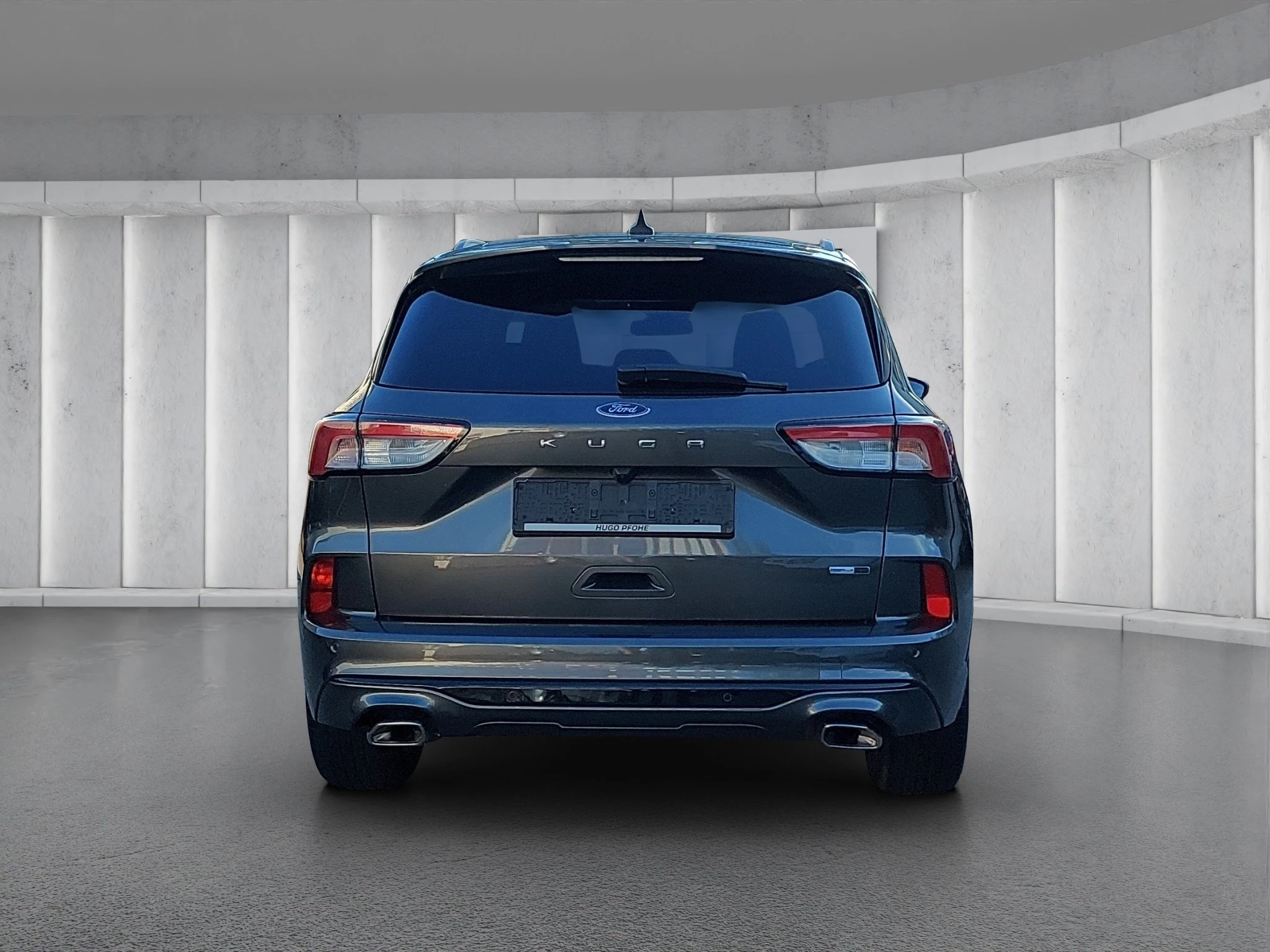Ford Kuga 2.0 EcoBlue Hybrid ST-Line Start/Stopp (EURO