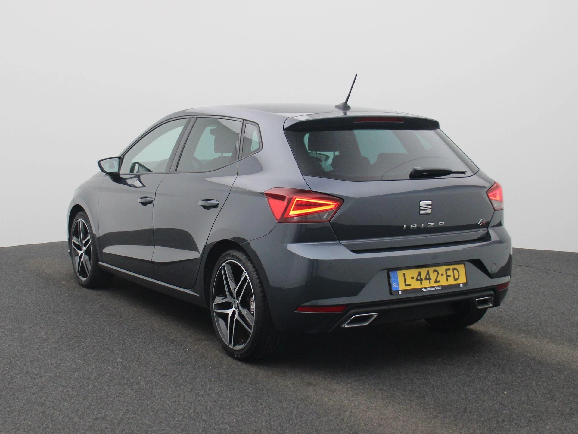 SEAT Ibiza 1.0 TSI FR Business Intense Plus