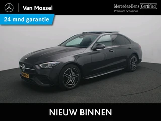 Mercedes-Benz C-Klasse 300 e Business Solution AMG