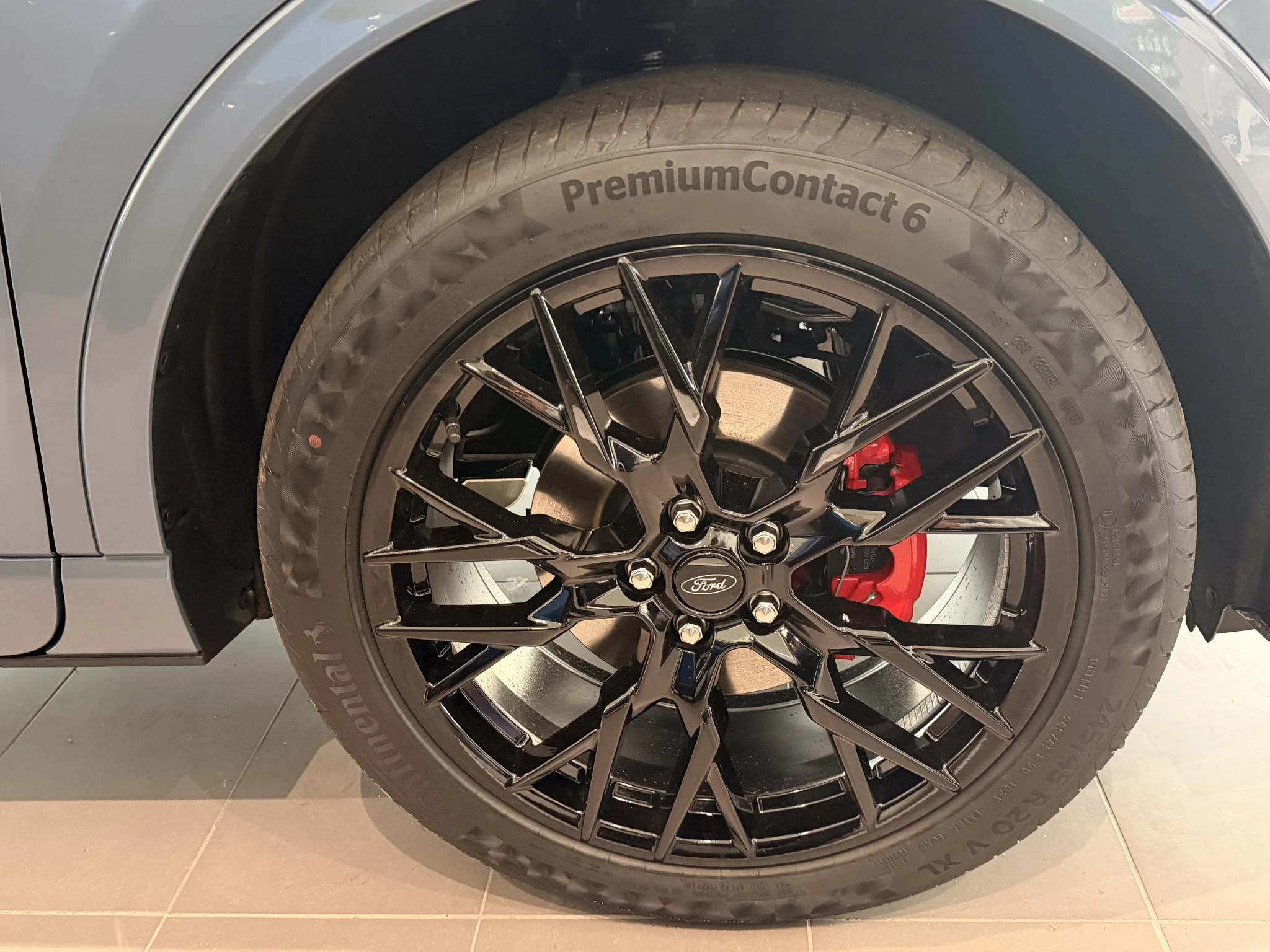 Ford Kuga 2.5 PHEV BlueCruise Edition