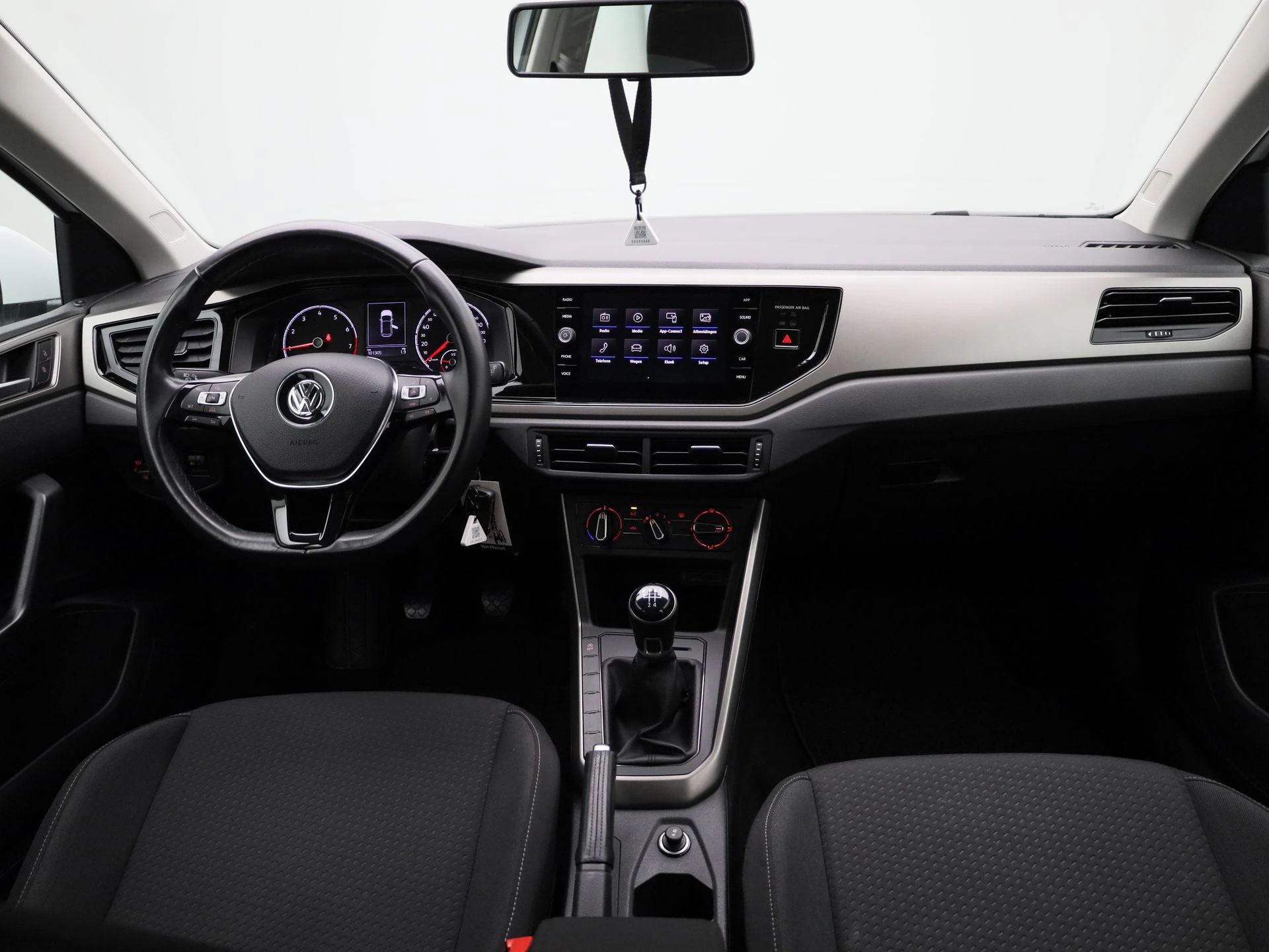 Volkswagen Polo 1.0 Comfortline