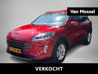Ford Kuga 2.5 PHEV Titanium