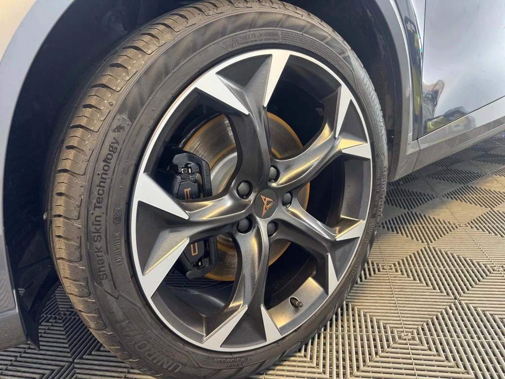 CUPRA Formentor 1,4 VZ eHybrid Automatik