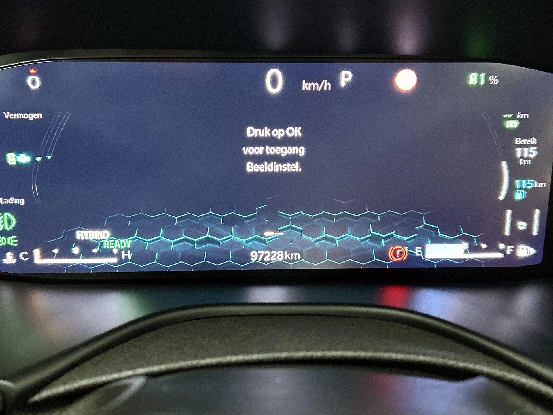 Jeep Compass 4xe 240 Plug-in Hybrid Electric Upland