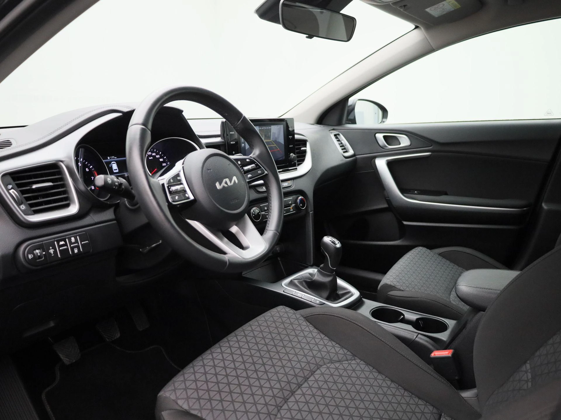 Kia cee'd Sportswagon 1.0 T-GDi Pure 100PK