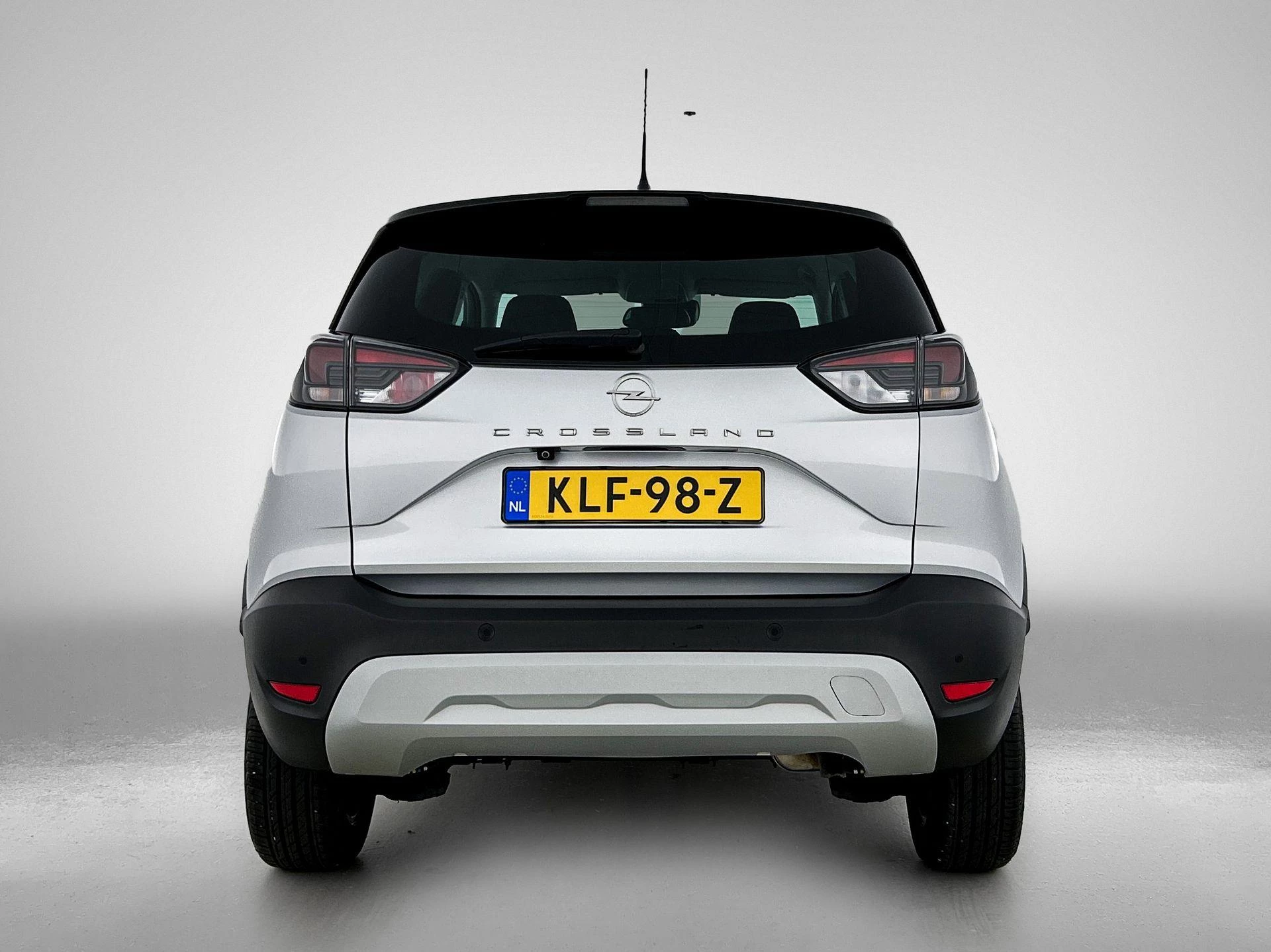 Opel Crossland 1.2 Turbo Elegance