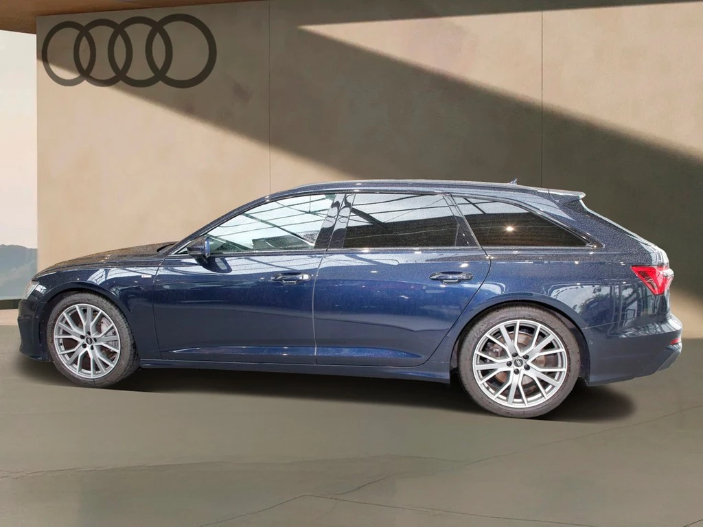 Audi A6 Avant 45 TFSI quattro sport S-Line 20"B&O Pano Matrix-LED Navi+VC ACC 360°Kam+RFK+PDC SHZ