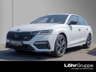 Škoda Octavia Combi RS 2.0 TDI DSG Challenge Paket