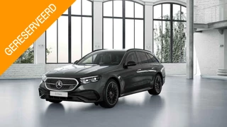 Mercedes-Benz E-Klasse Estate E 300 de Star Edition