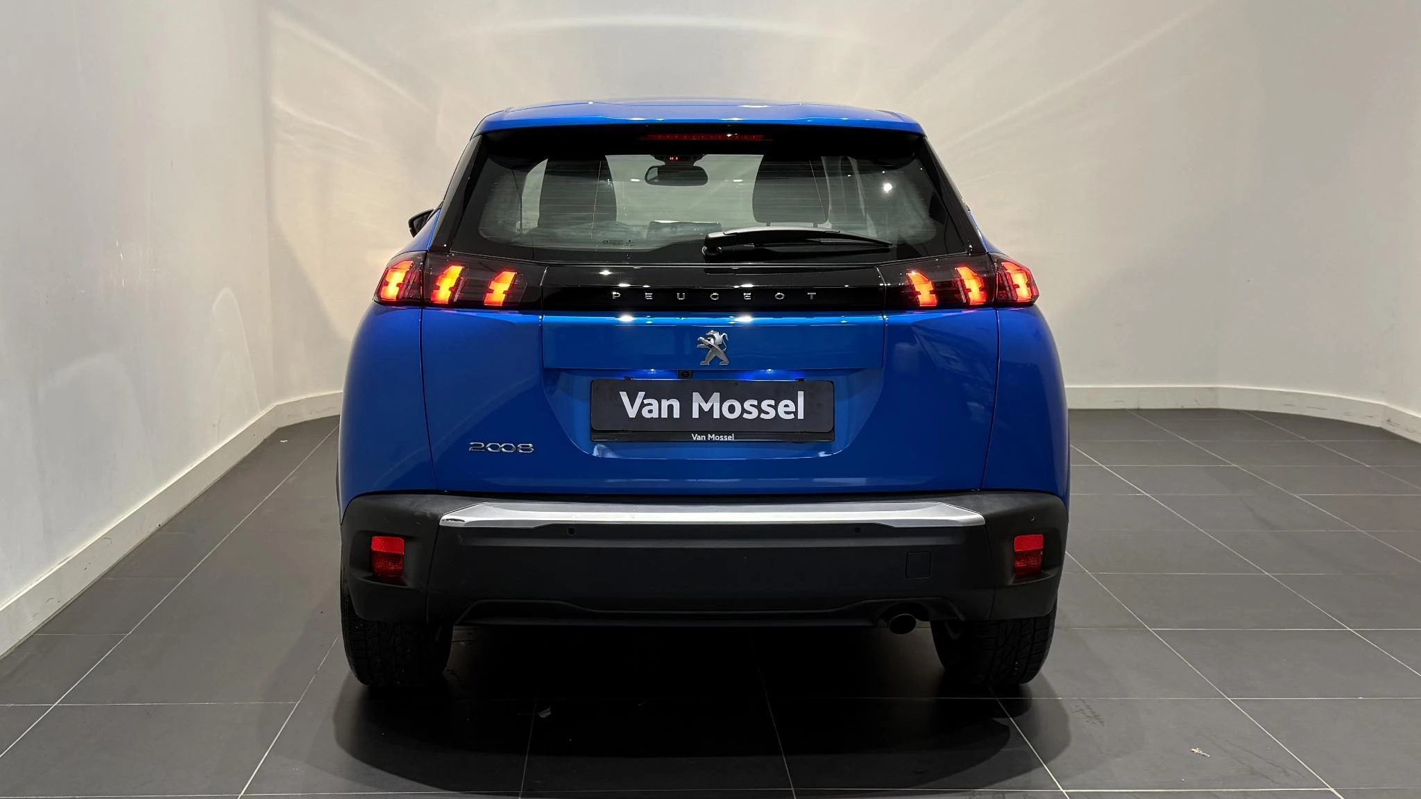 Peugeot 2008 1.2 PureTech Active Pack