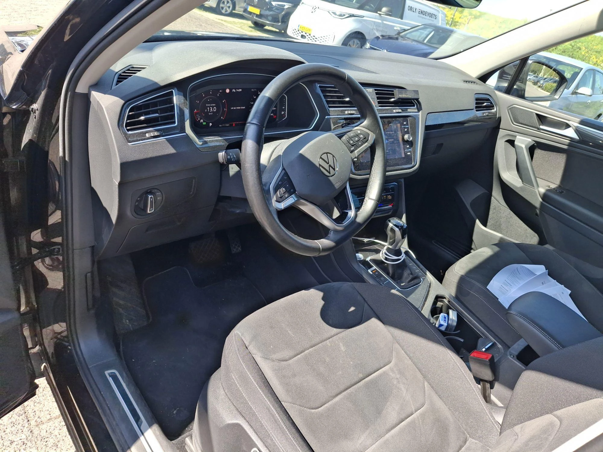 Volkswagen Tiguan 1.5 TSI Elegance 150 PK|