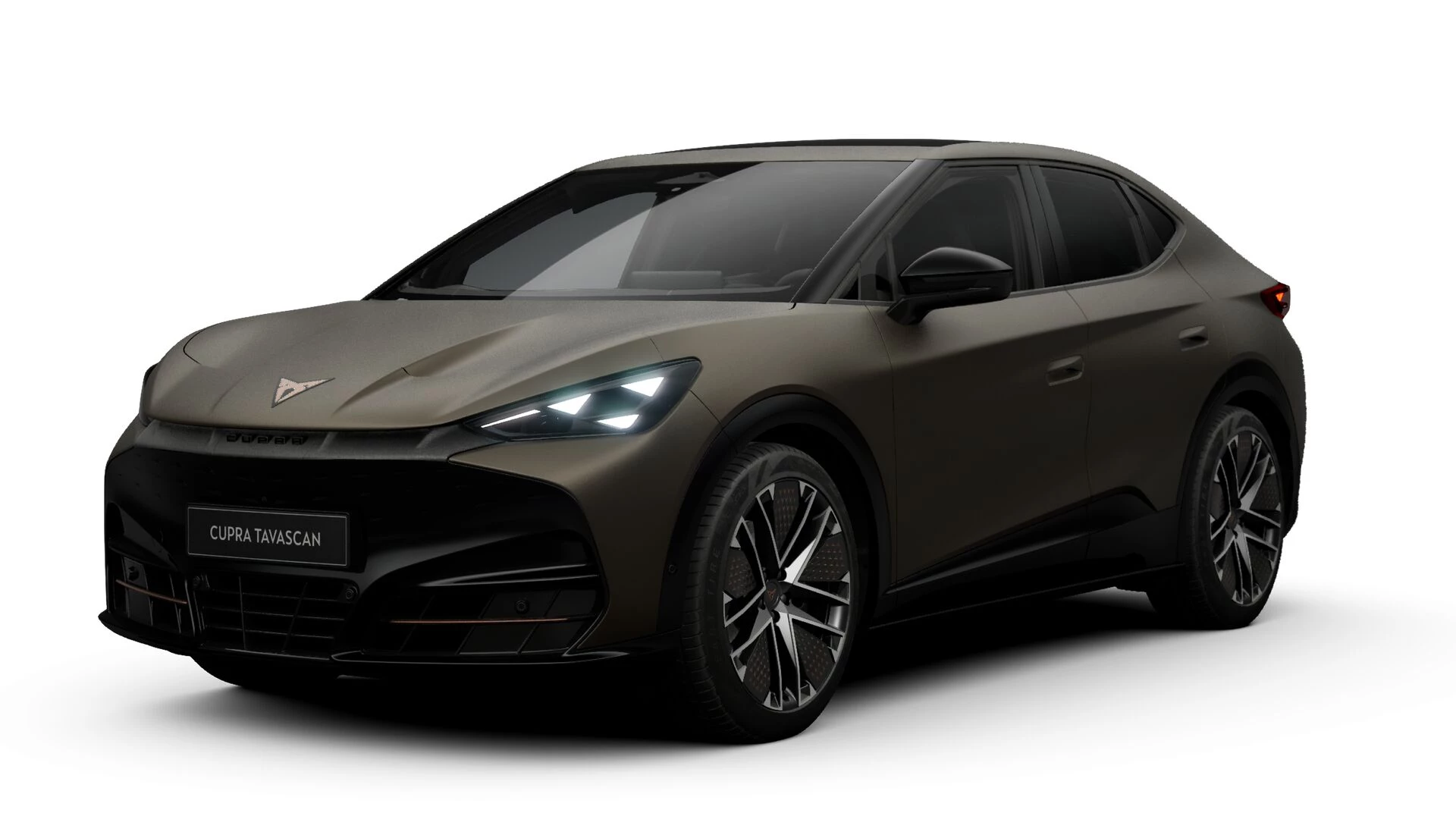 Cupra Tavascan