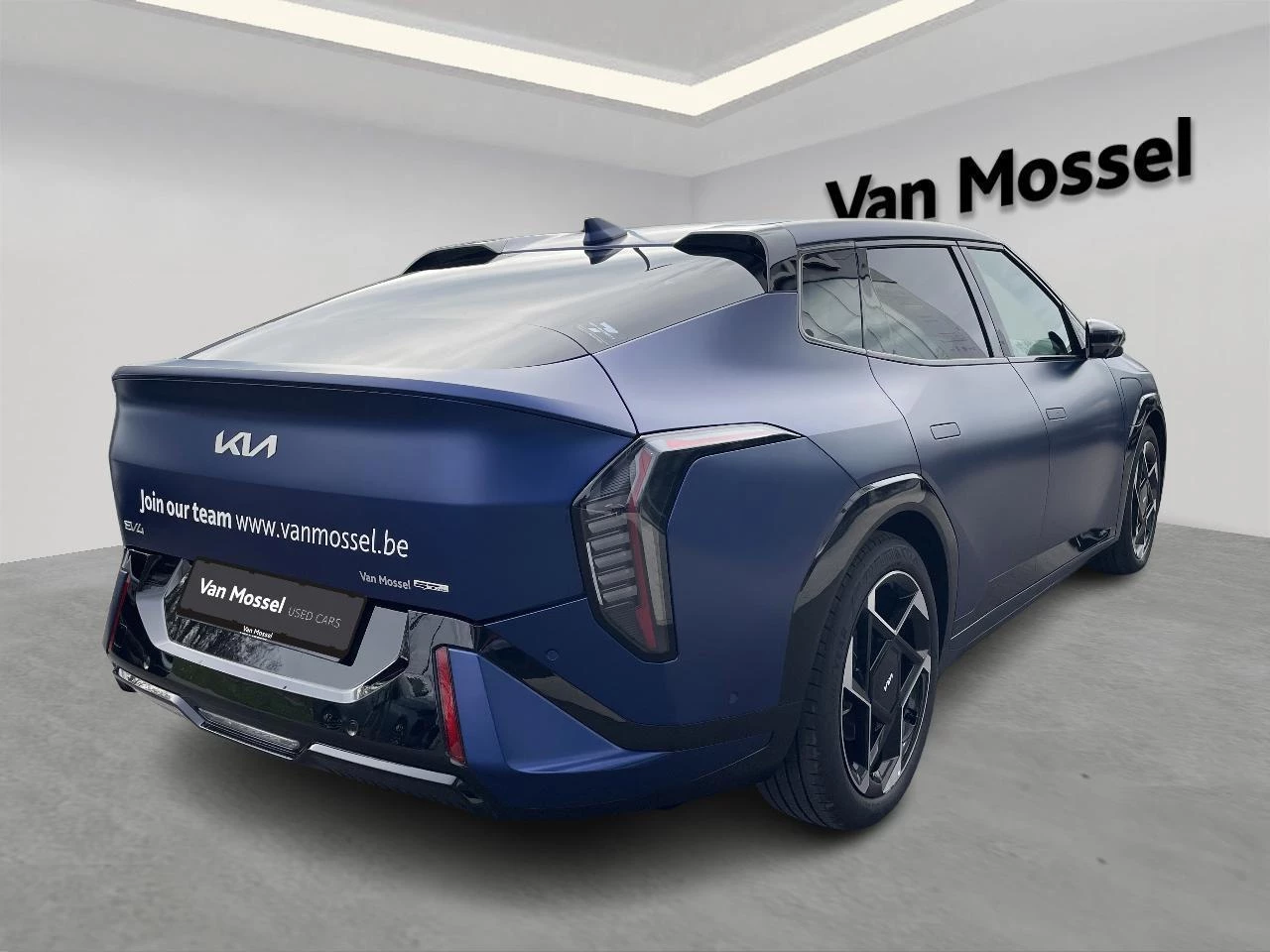 Kia EV4 BEV 81,4 kWH GT Line